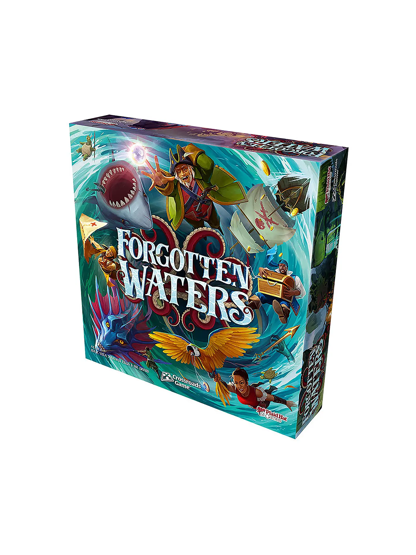 ASMODEE | Forgotten Waters | 